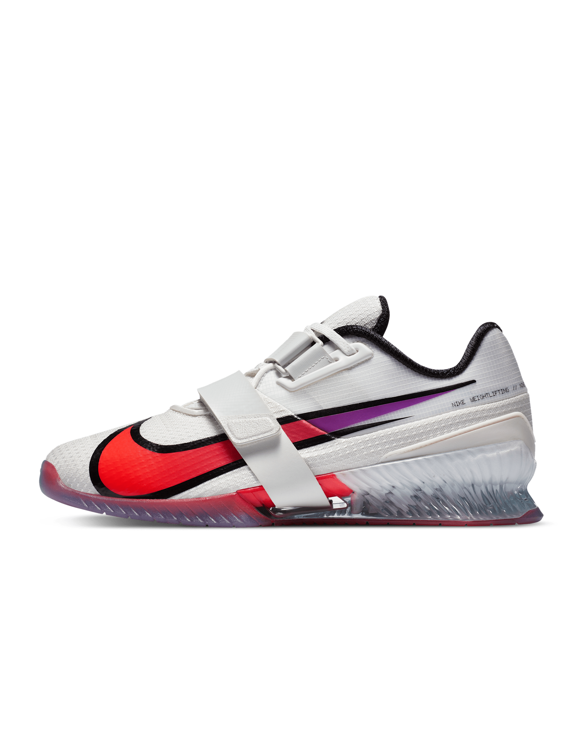 Nike Romaleos 4 SE Weightlifting Shoes. Nike FI